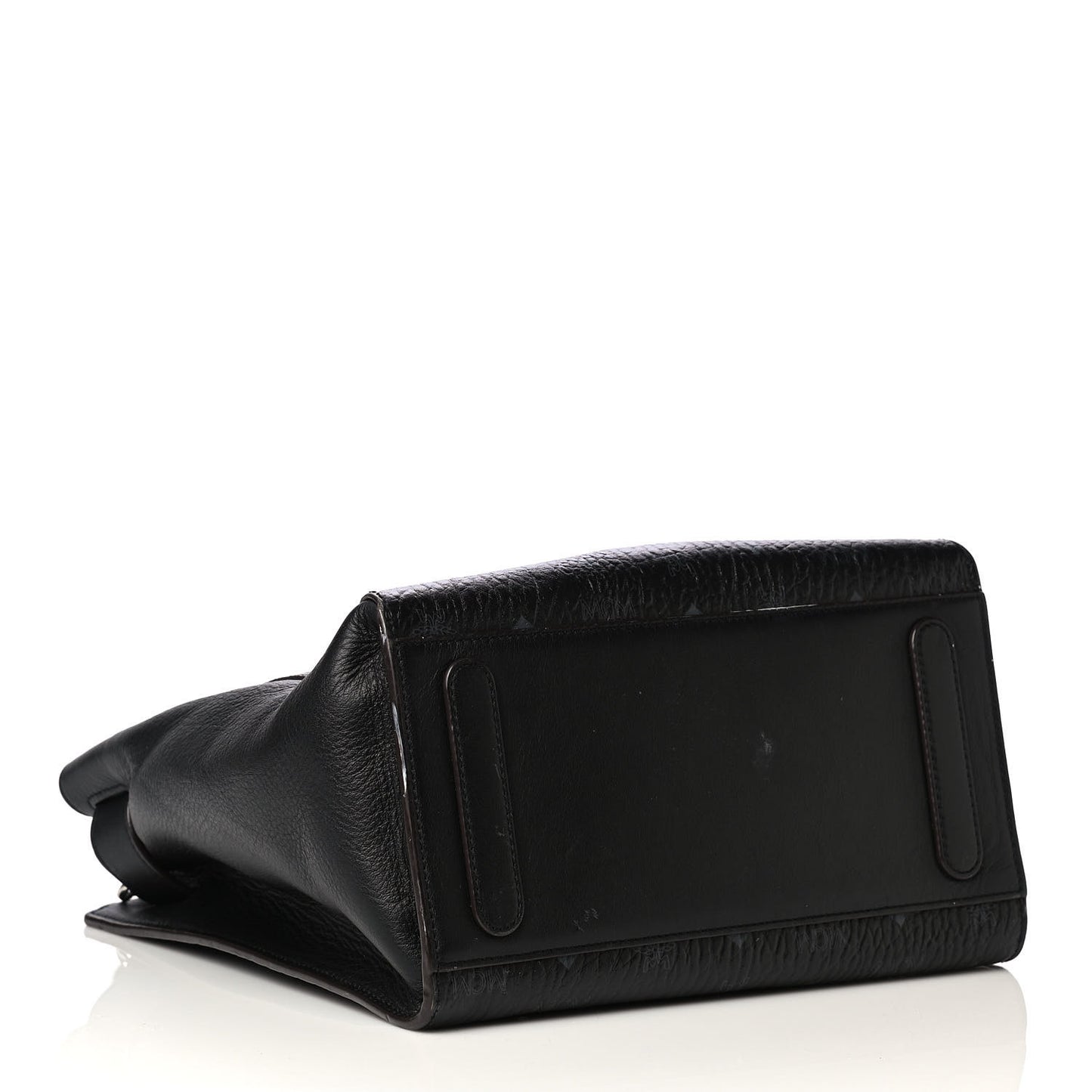 Visetos Open Top Tote Crossbody Black