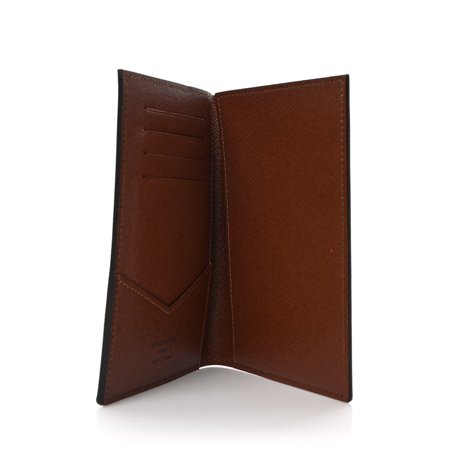 Monogram Passport Cover