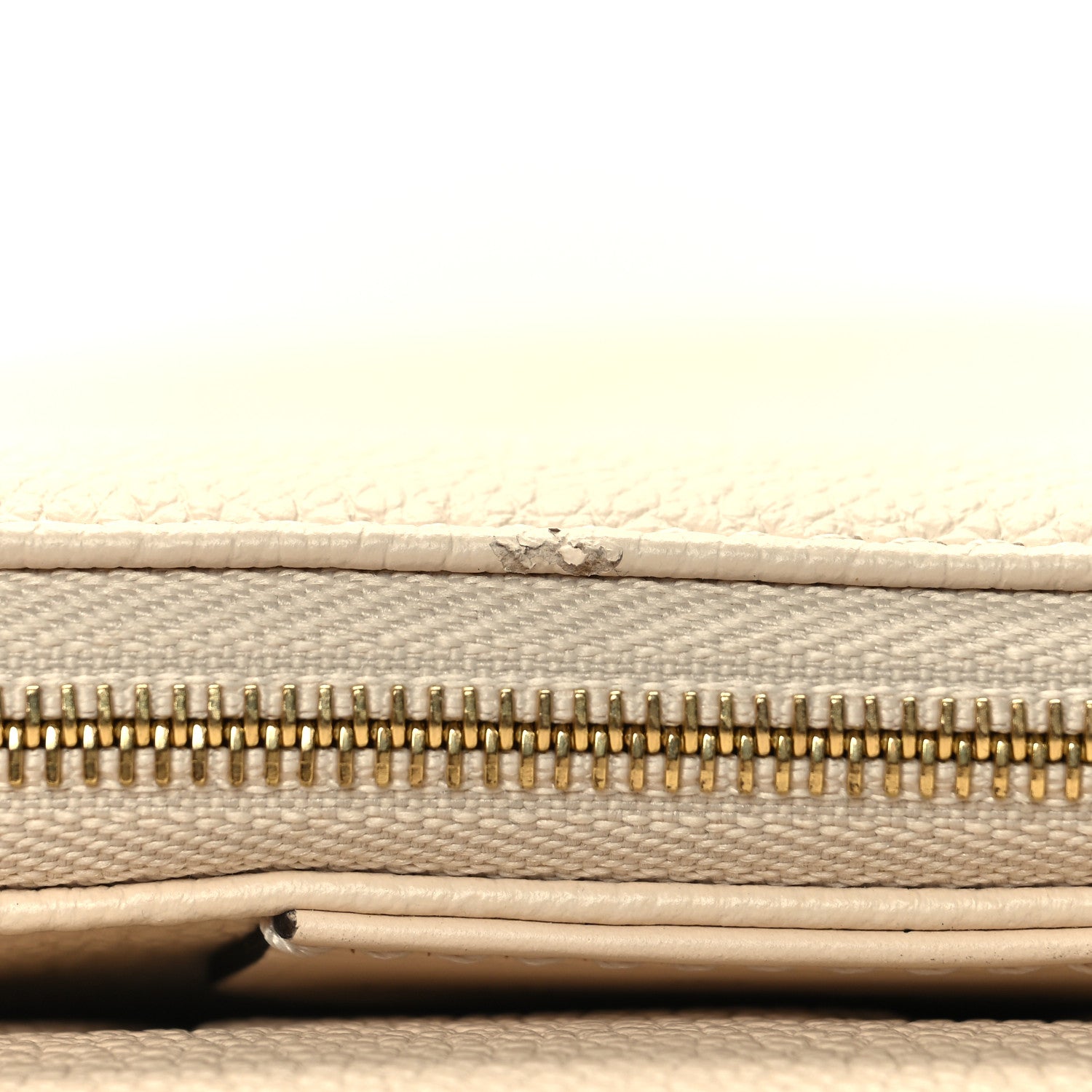 Louis Vuitton Empreinte Monogram Giant Multi Pochette Accessories Cream 11 of 11