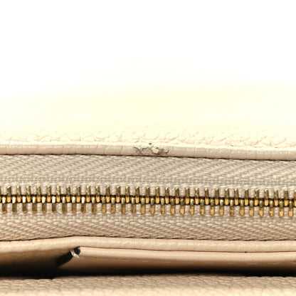 Louis Vuitton Empreinte Monogram Giant Multi Pochette Accessories Cream 11 of 11