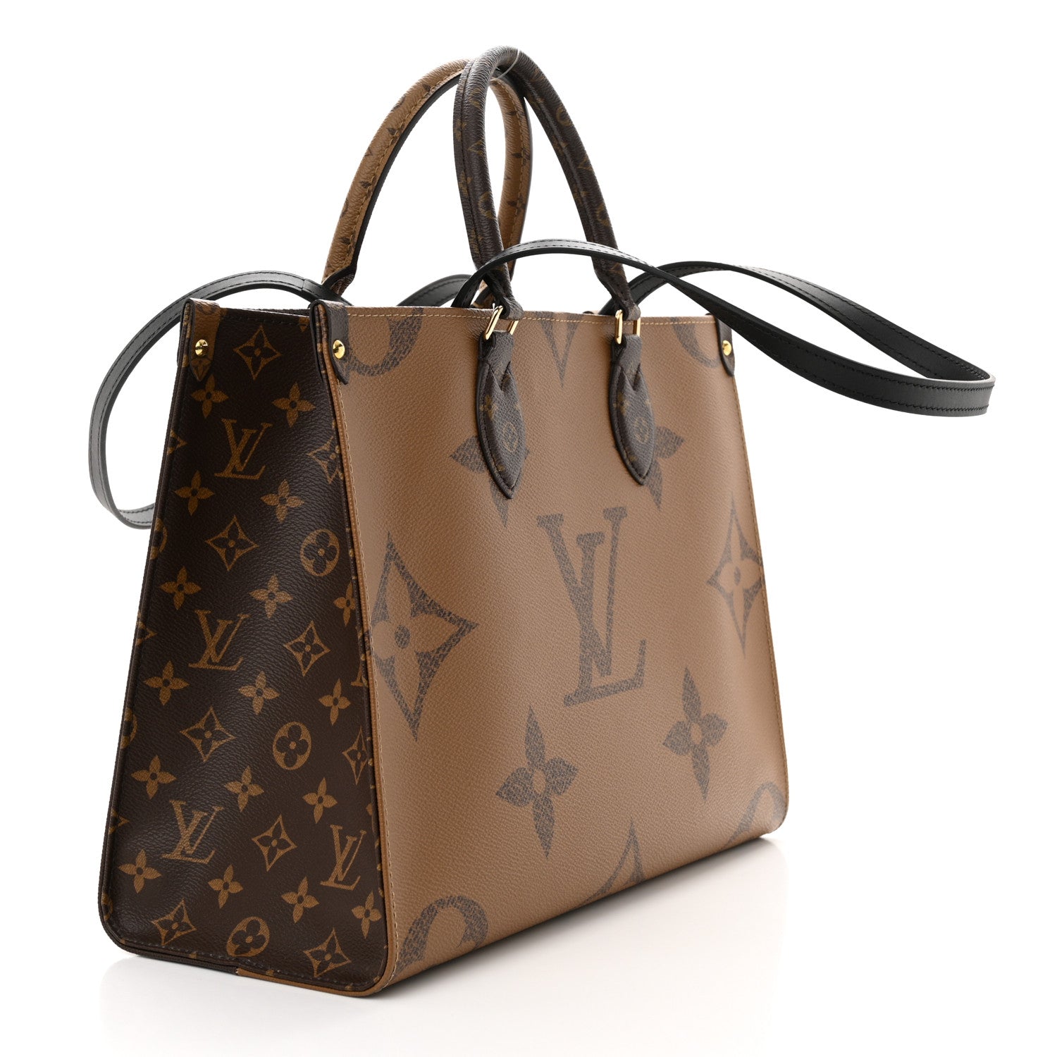 Louis Vuitton Reverse Monogram Giant Onthego MM 3 of 11