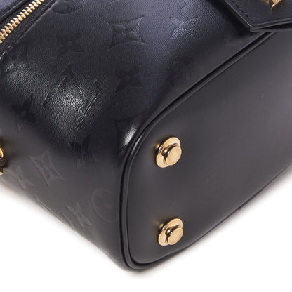 Louis Vuitton Monogram Ink Vanity PM Black 5 of 7