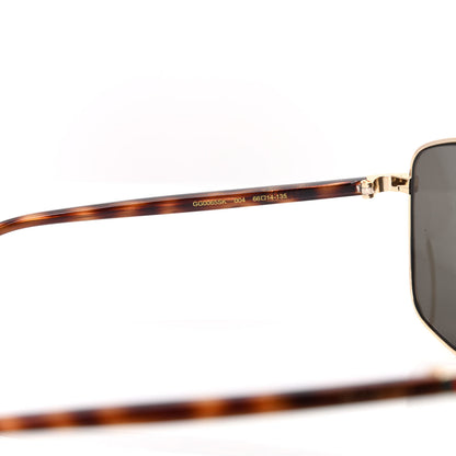 Gucci Sunglasses GG0065SK Tortoise 6 of 8