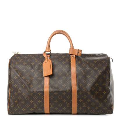 Louis Vuitton Monogram Keepall 50 1 of 5