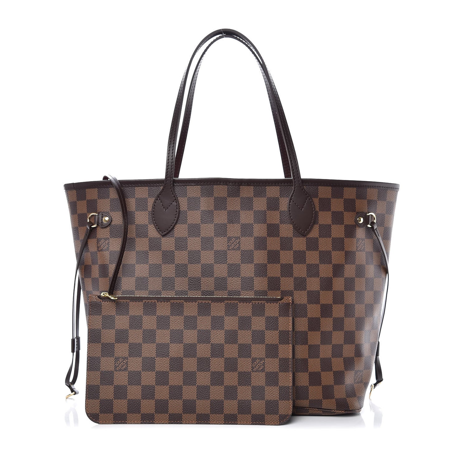 Damier Ebene Neo Neverfull MM