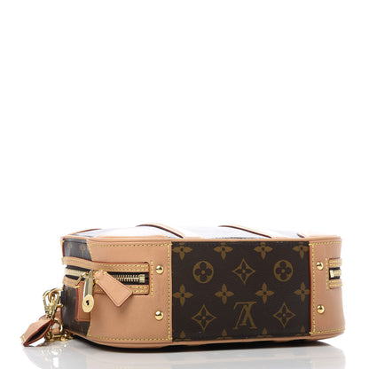 Louis Vuitton Monogram Valisette PM 3 of 8