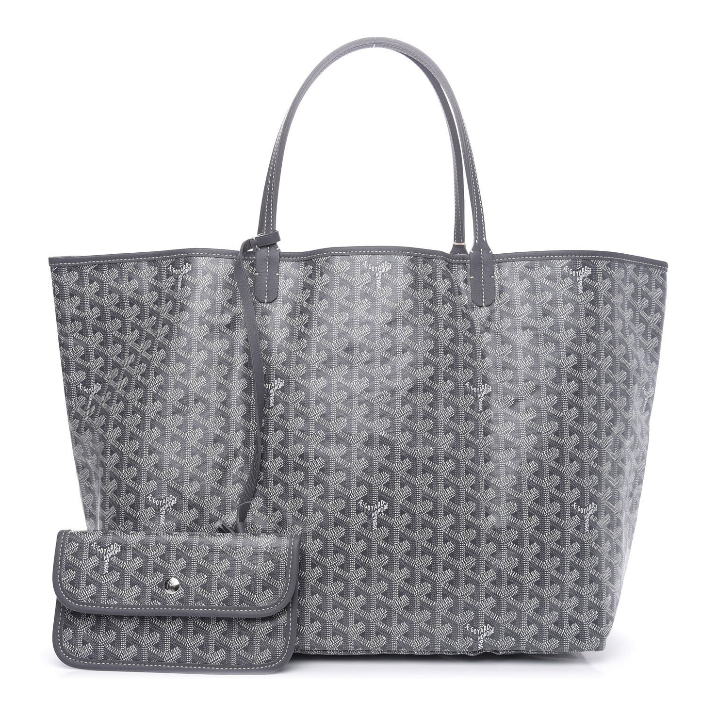 Goyardine Saint Louis GM Grey