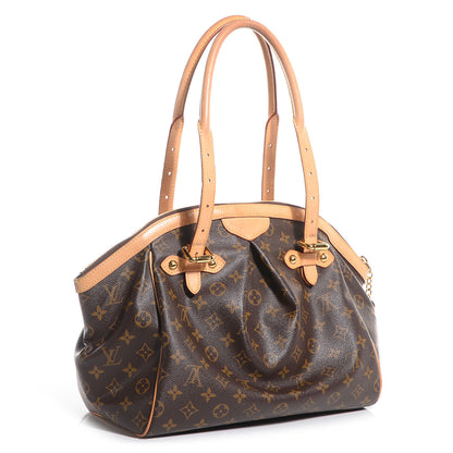 Louis Vuitton Monogram Tivoli GM 3 of 7