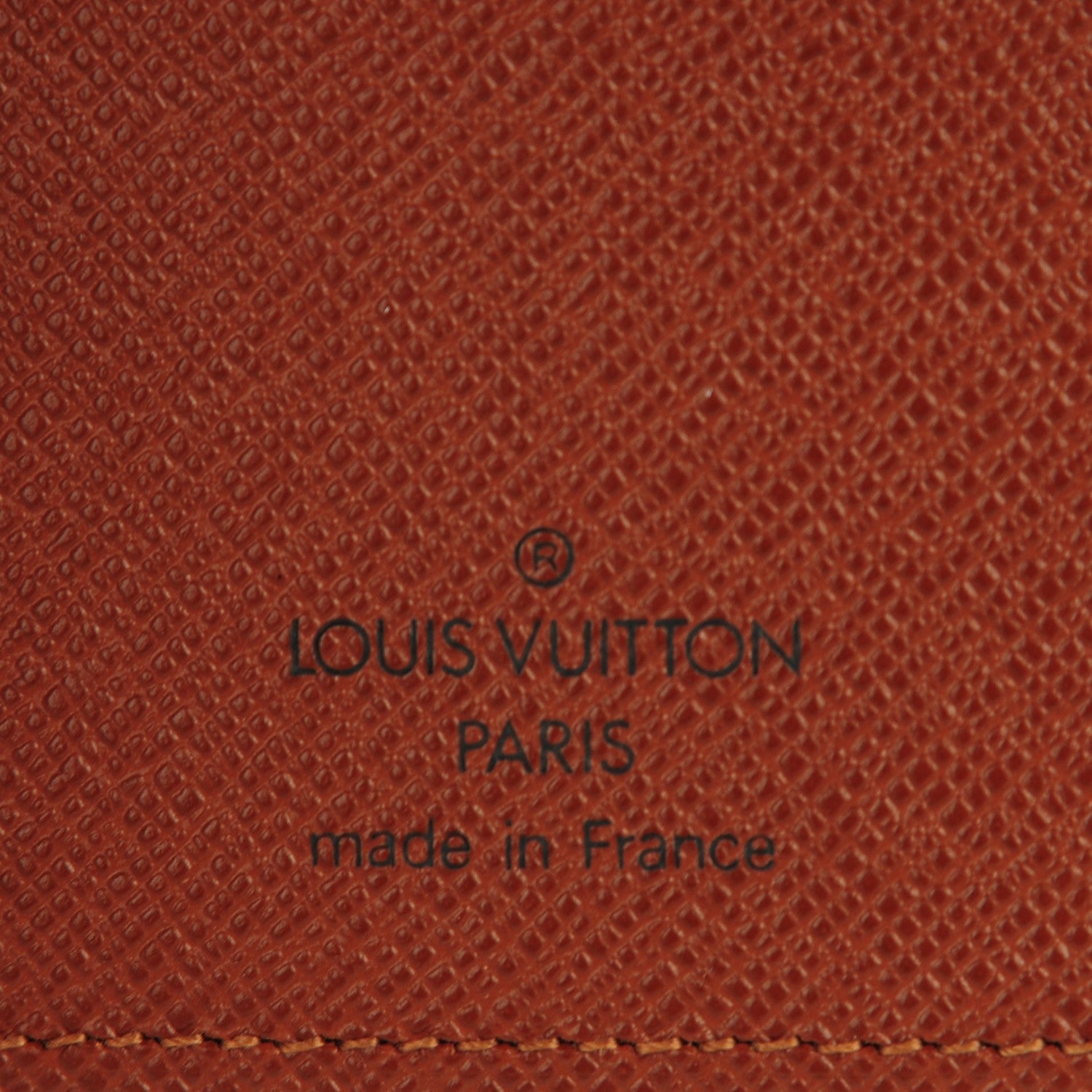 Louis Vuitton Monogram Medium Ring Agenda Cover 6 of 7