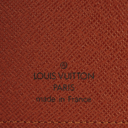 Louis Vuitton Monogram Medium Ring Agenda Cover 6 of 7