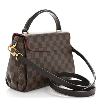 Louis Vuitton Damier Ebene Croisette 3 of 15
