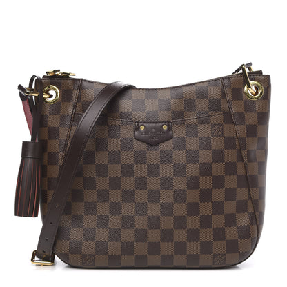 Louis Vuitton Damier Ebene South Bank Besace 1 of 9