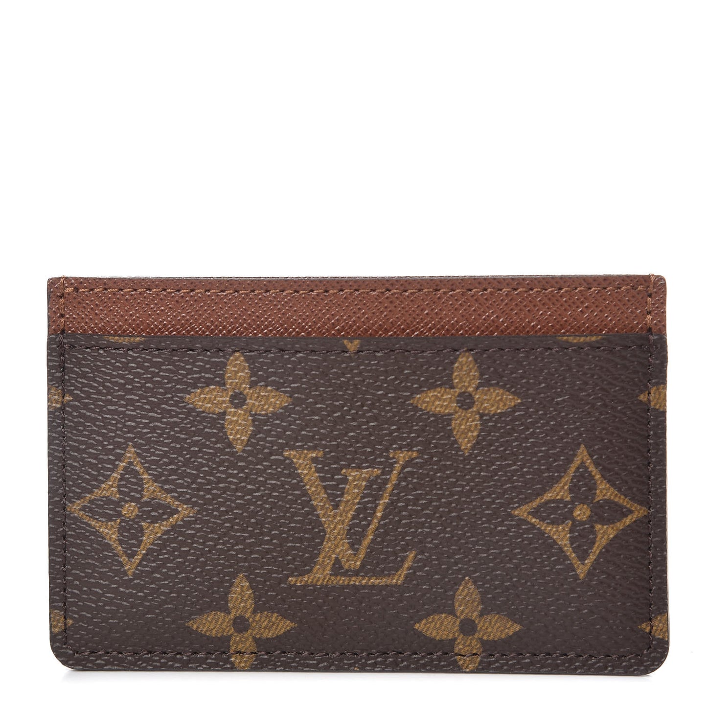 Monogram Card Holder Armagnac