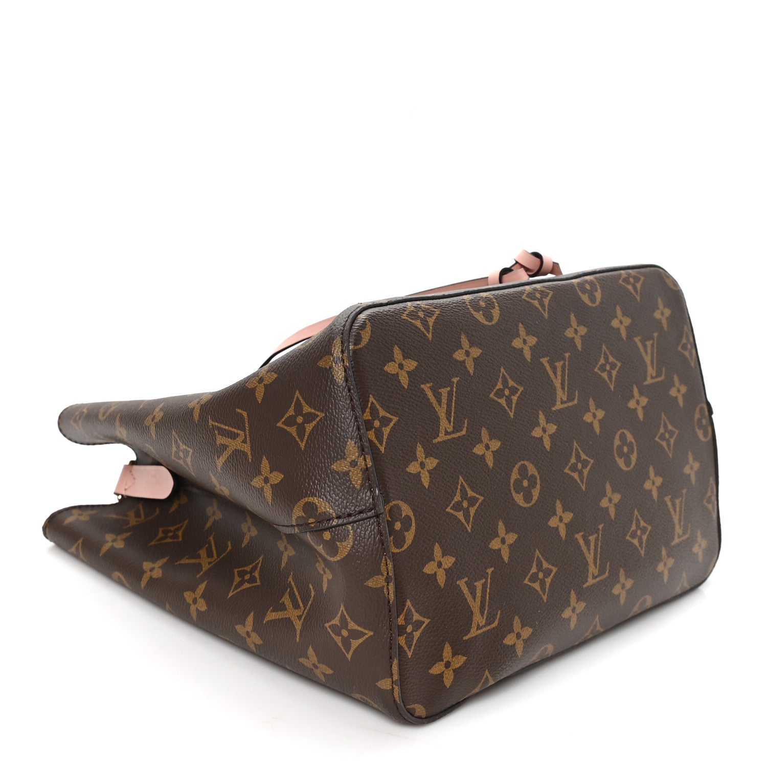Louis Vuitton Monogram Neonoe MM Rose Poudre 4 of 9