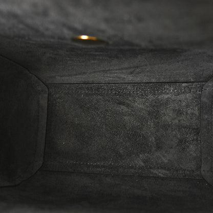 Celine Grained Calfskin Nano Belt Bag Grey 5 of 7