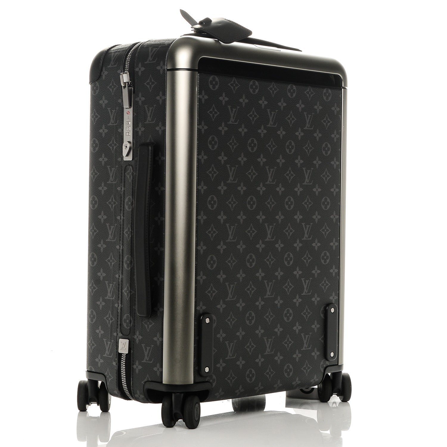 Louis Vuitton Monogram Eclipse Horizon 55 3 of 10