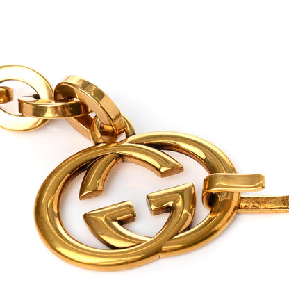 Gucci Chain GG Belt Gold 3 of 4