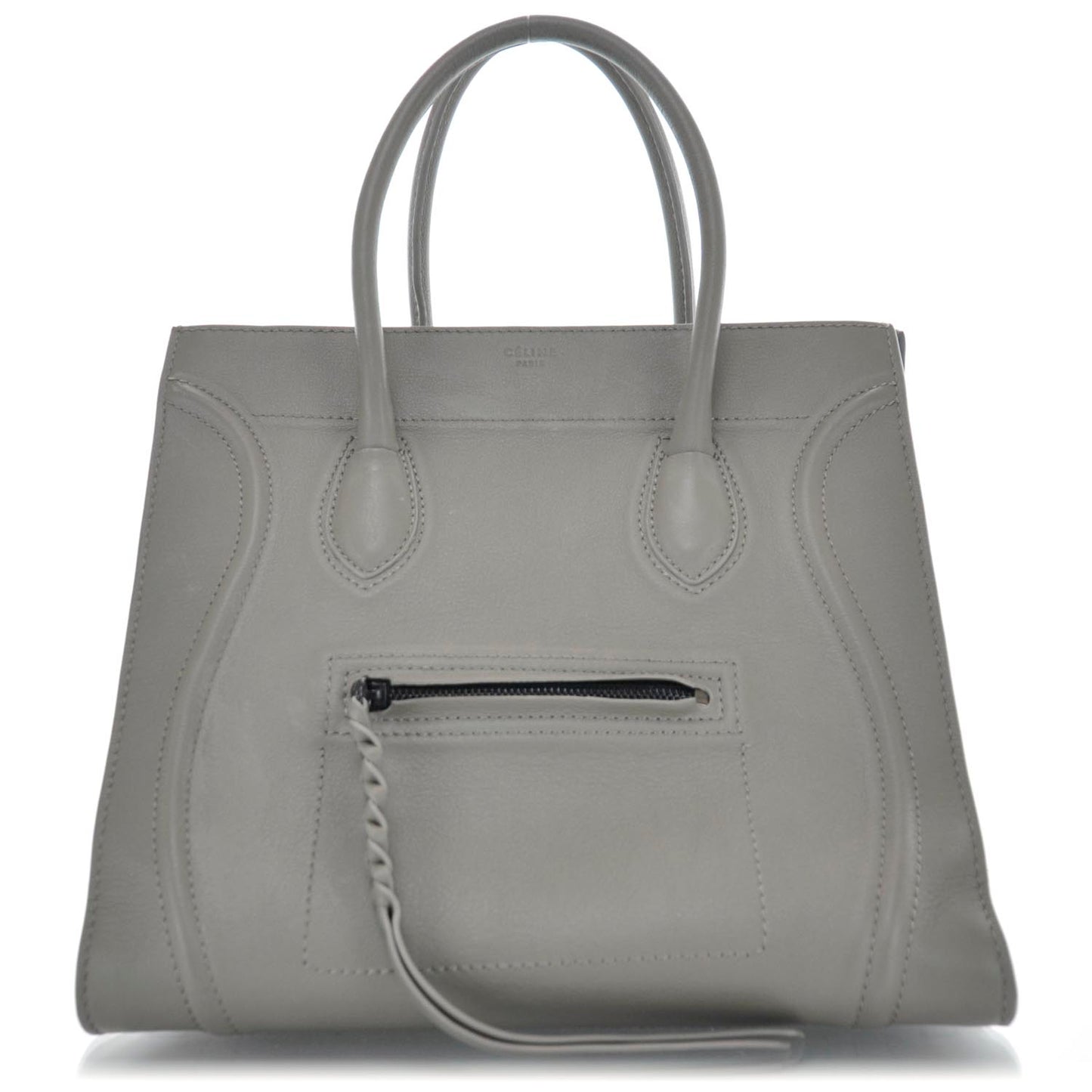 Smooth Calfskin Medium Phantom Luggage