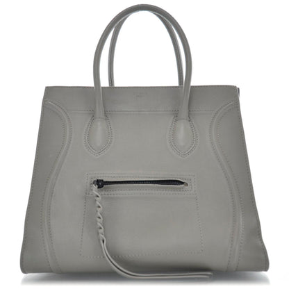 Celine Smooth Calfskin Medium Phantom Luggage 1 of 10
