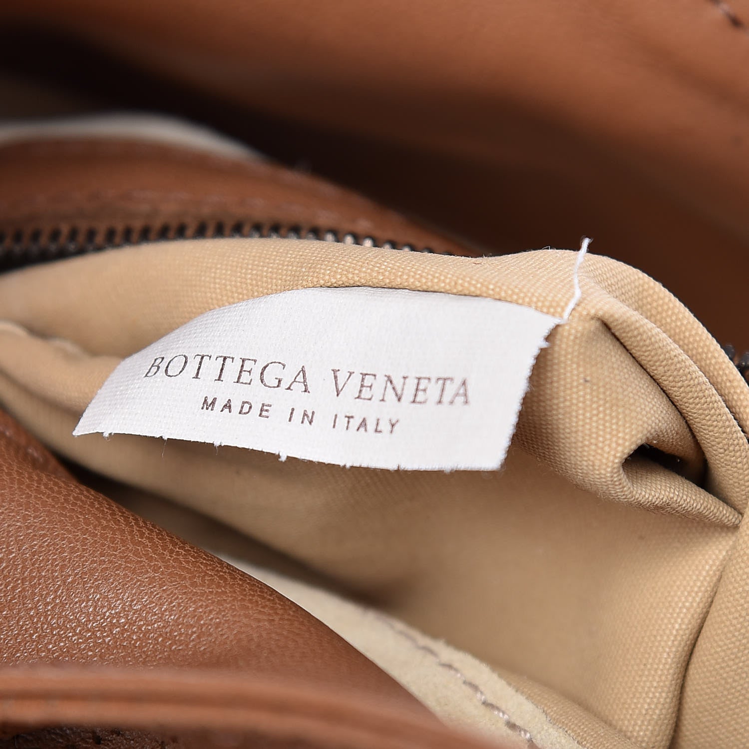 Bottega Veneta Nappa Intrecciato Perforated Regent Tote Noce 10 of 10