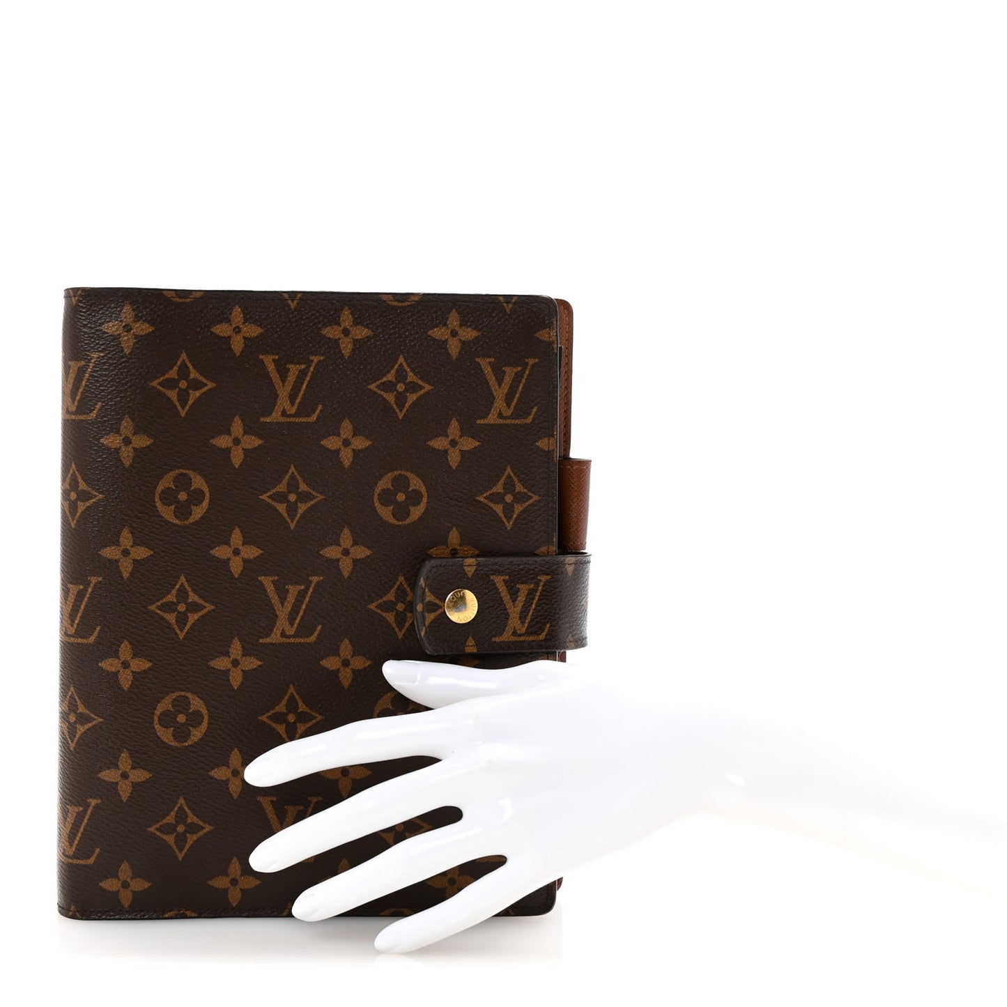 Monogram Large Ring Agenda