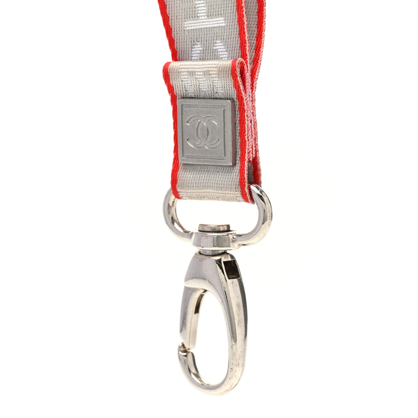 Lanyard Key Holder Necklace