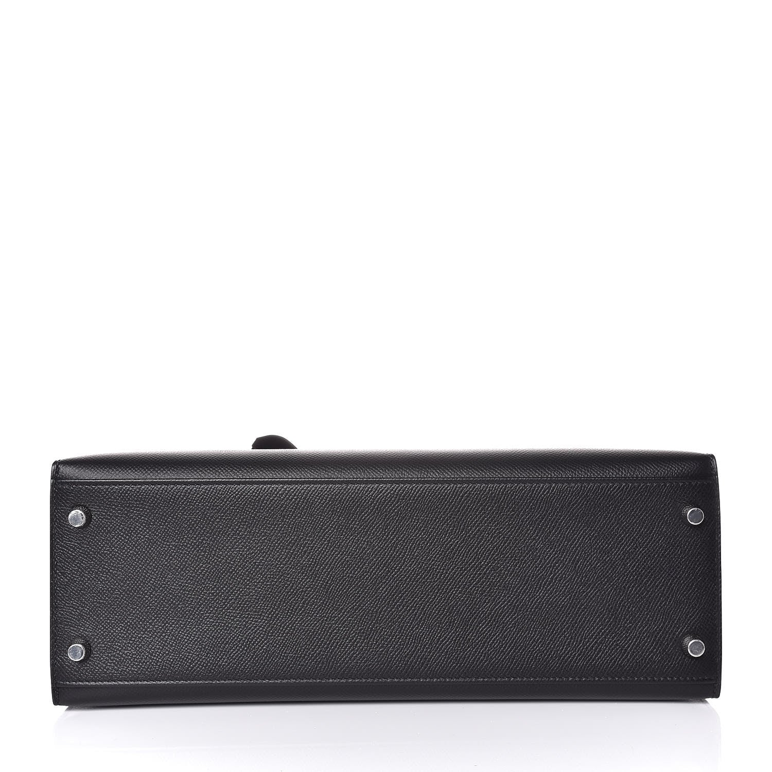 Hermes Epsom Kelly Sellier 32 Black 6 of 35