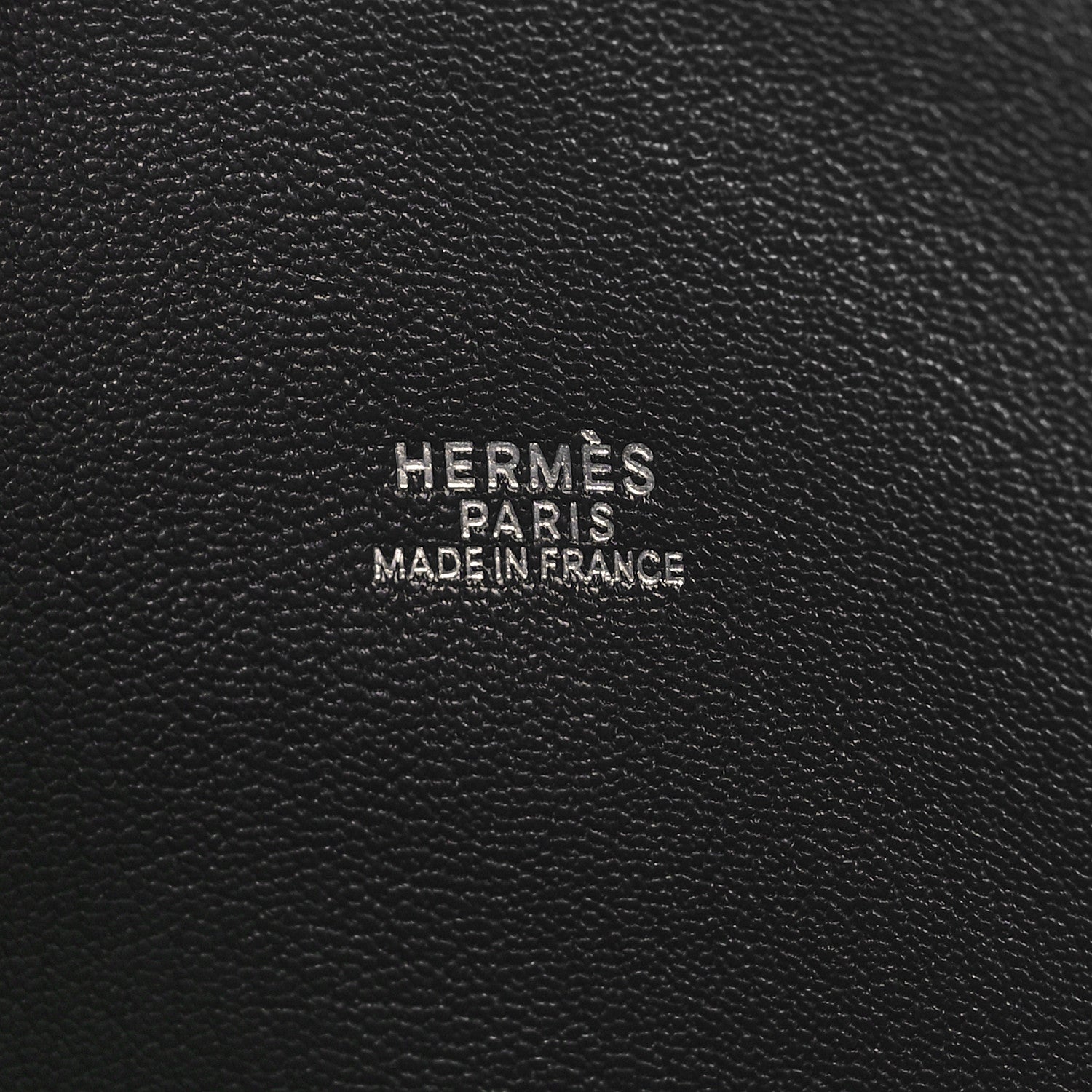 Hermes Togo Escapade Tote Black 6 of 9