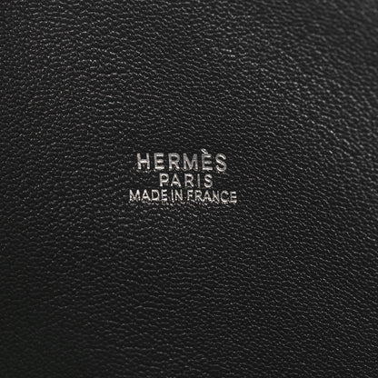 Hermes Togo Escapade Tote Black 6 of 9