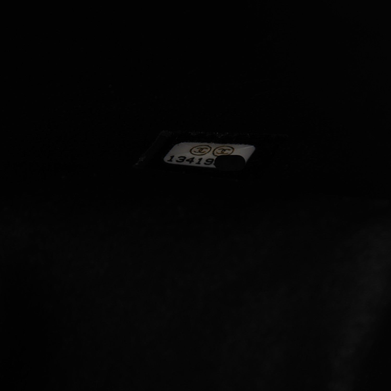 Chanel Caviar Quilted Maxi Single Flap Black 7 of 8