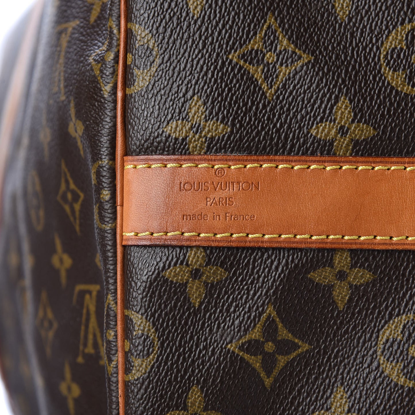 Monogram Keepall Bandouliere 55