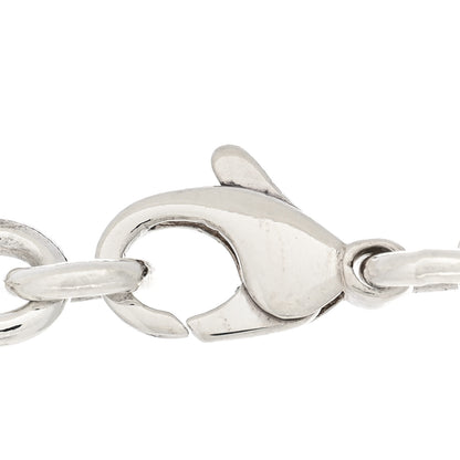 Tiffany Sterling Silver Heart Tag Charm Bracelet 3 of 3