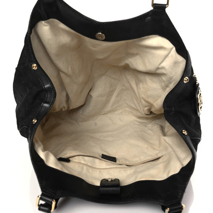 Gucci Monogram Large Sukey Black 5 of 7