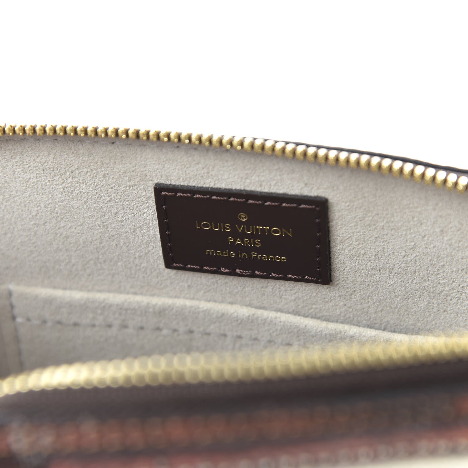Louis Vuitton Transformed Canvas Time Trunk Alma BB Beige 9 of 10