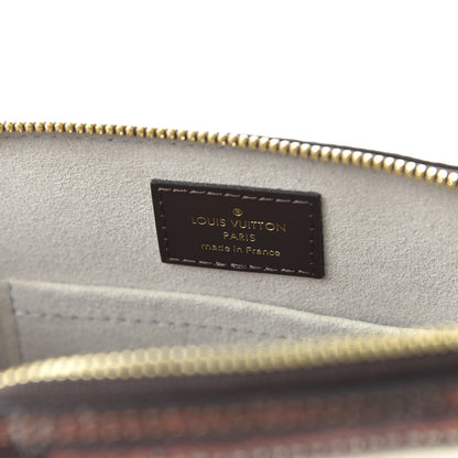 Louis Vuitton Transformed Canvas Time Trunk Alma BB Beige 9 of 10