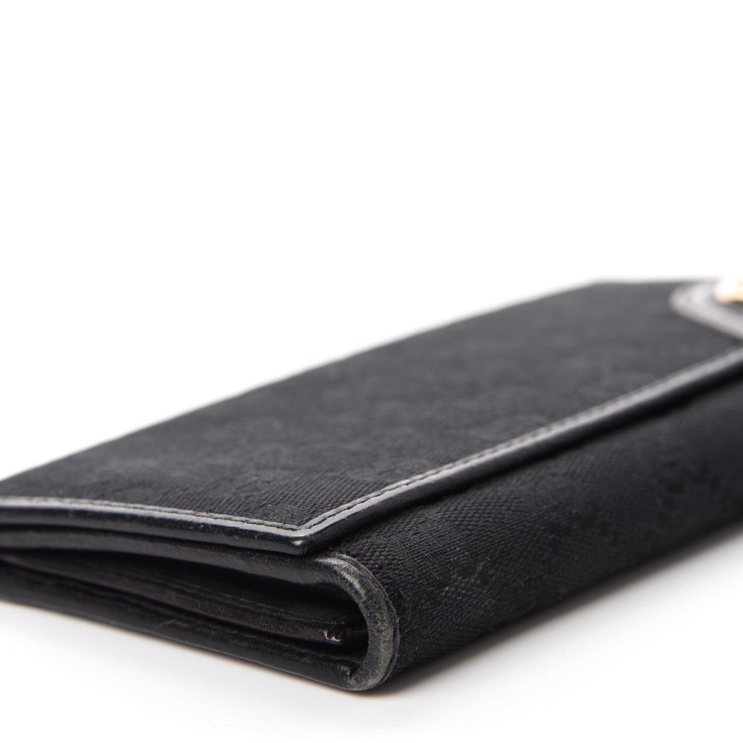 Monogram New Britt Continental Wallet Black