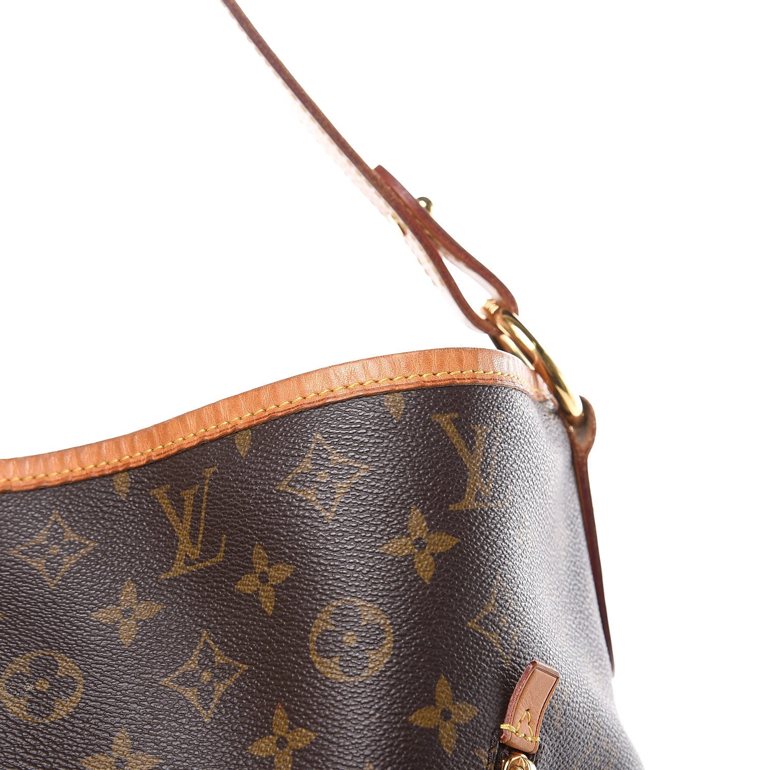 Louis Vuitton Monogram Delightful GM 13 of 17