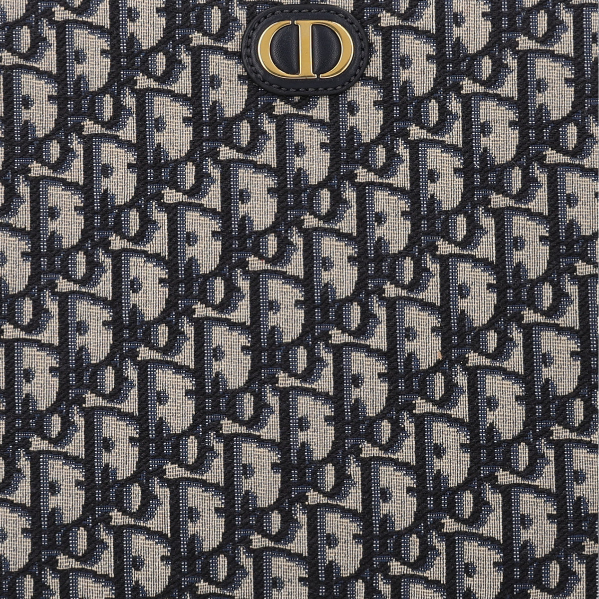 Oblique 30 Montaigne Pouch Blue