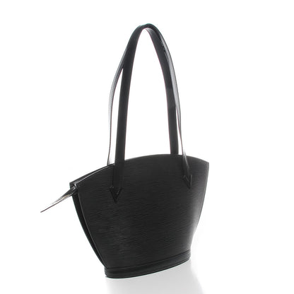 Louis Vuitton Epi Saint Jacques PM Black 3 of 7
