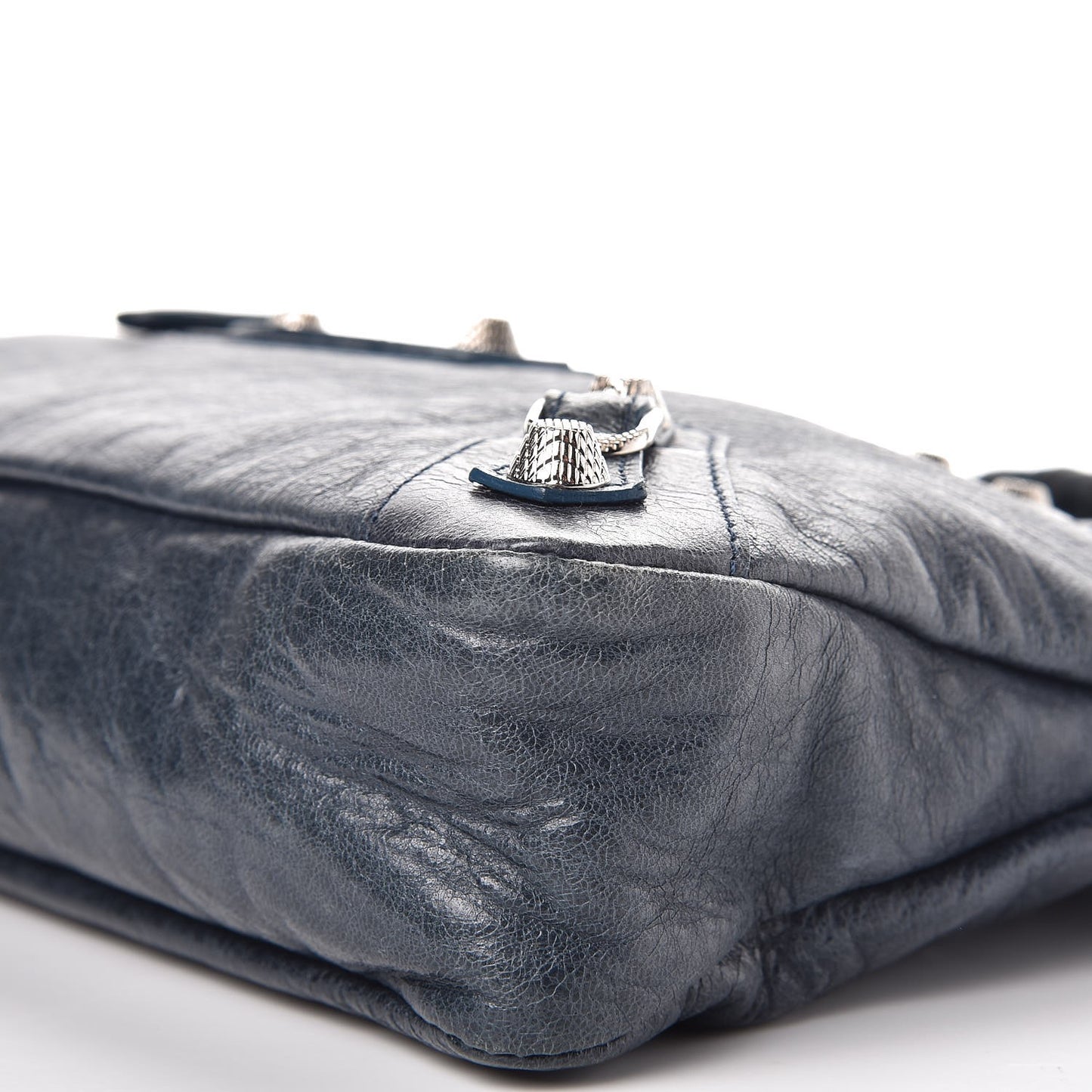 Agneau Giant 12 Silver Hardware First Canard