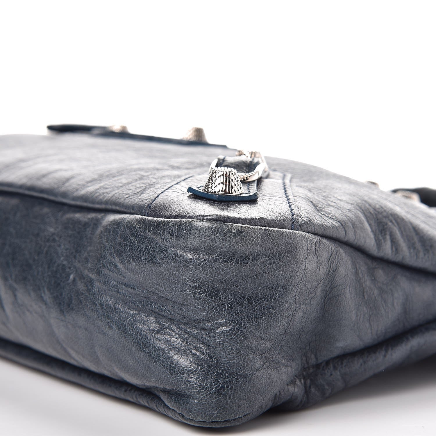 Balenciaga Agneau Giant 12 Silver Hardware First Canard 21 of 22