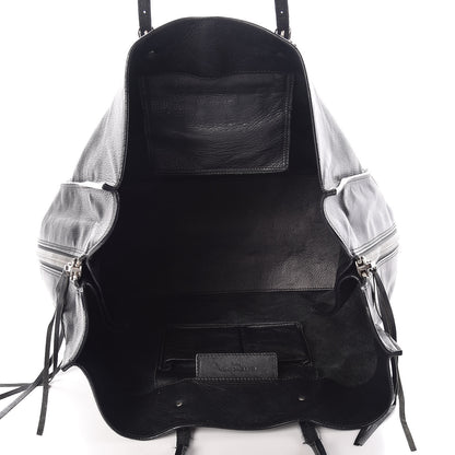 Balenciaga Supple Calfskin Papier A4 Tote Black 5 of 16