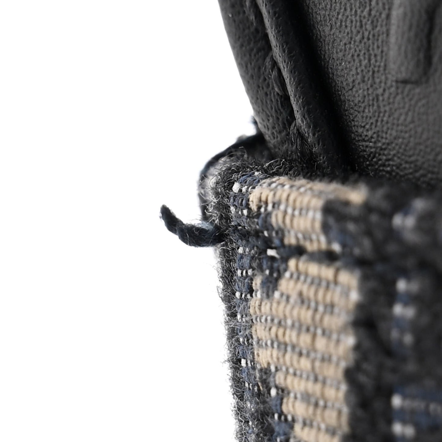 Oblique 30 Montaigne Box Bag Blue