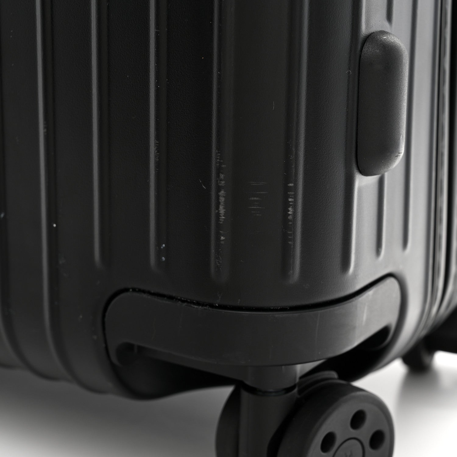 Rimowa Matte Polycarbonate Essential Cabin Black 9 of 10