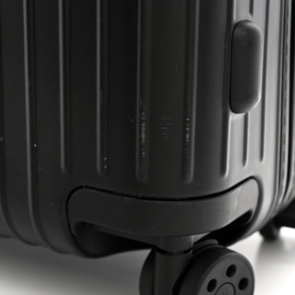 Rimowa Matte Polycarbonate Essential Cabin Black 9 of 10