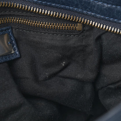 Balenciaga Agneau Classic Hardware City Bleu Obscur 14 of 14