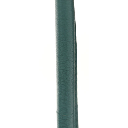Bottega Veneta Goatskin Maxi Intrecciato Medium Arco Linoleum 9 of 9