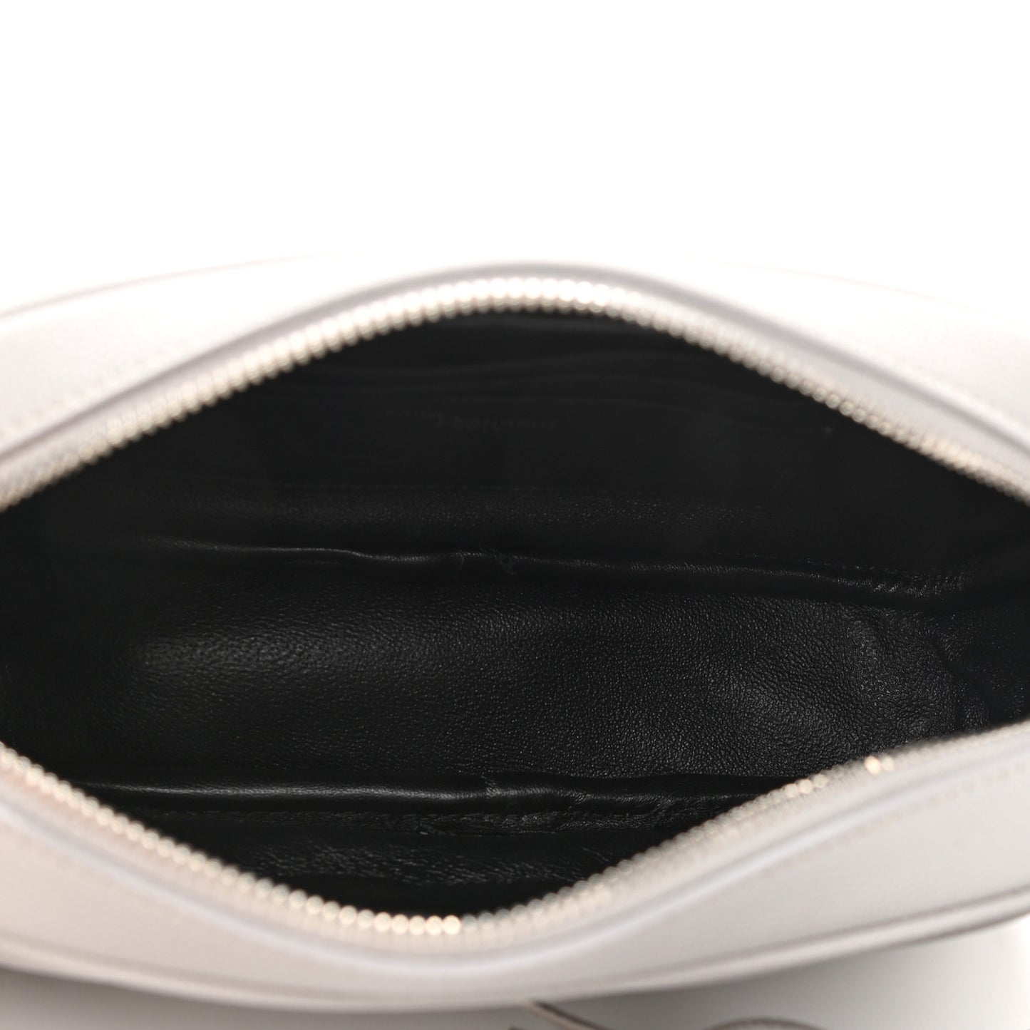 Grain De Poudre Matelasse Monogram Mini Lou Camera Bag Granite