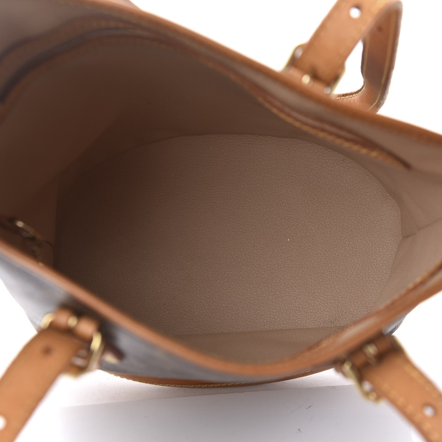 Louis Vuitton Monogram Petit Bucket 23 5 of 9