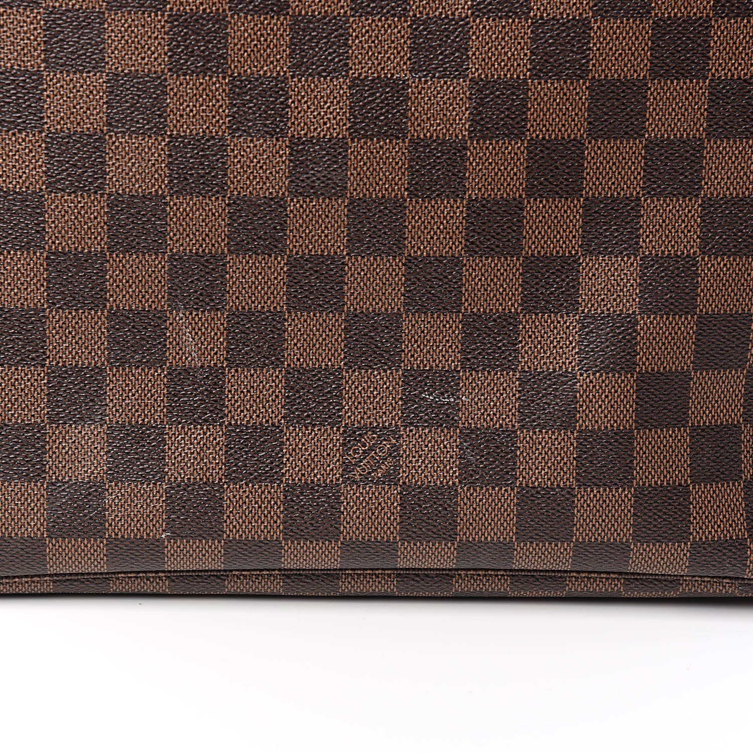 Louis Vuitton Damier Ebene Neo Neverfull MM 13 of 14